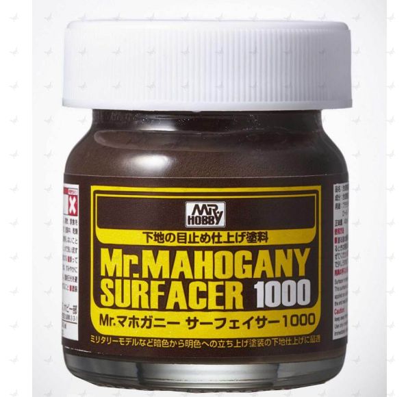 SF290 Mr. Mahogany Surfacer 1000 (40ml)
