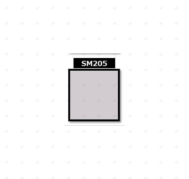 SM205 Mr. Color Super Metallic Colors 2 (10ml) Super Titanium 2 (Metallic)
