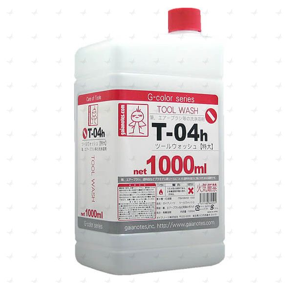 T-04h Tool Wash (1000ml)