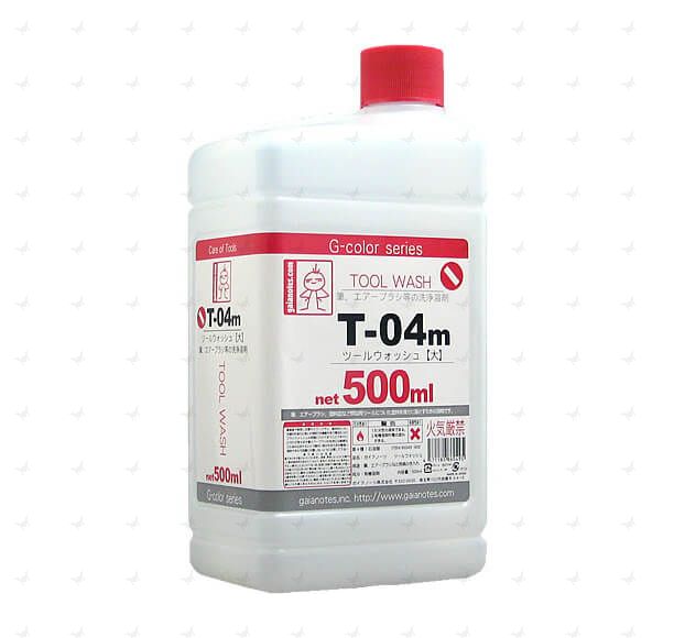 T-04m Tool Wash (500ml)