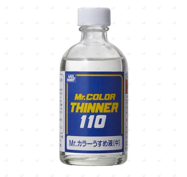 T102 Mr. Color Thinner 110 (110ml)