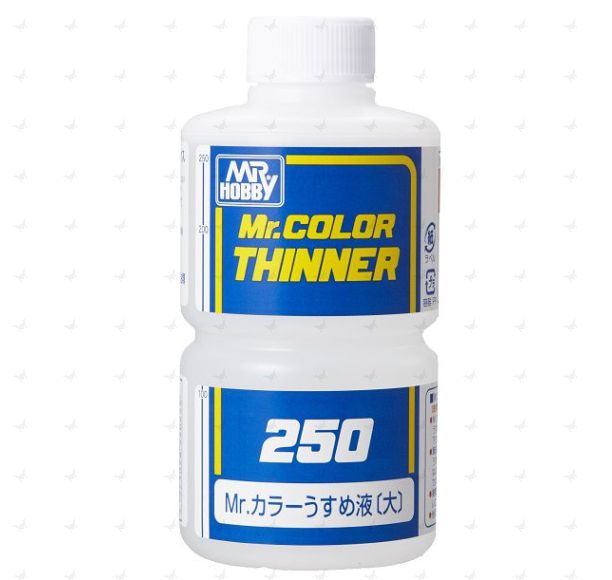 T103 Mr. Color Thinner 250 (250ml)