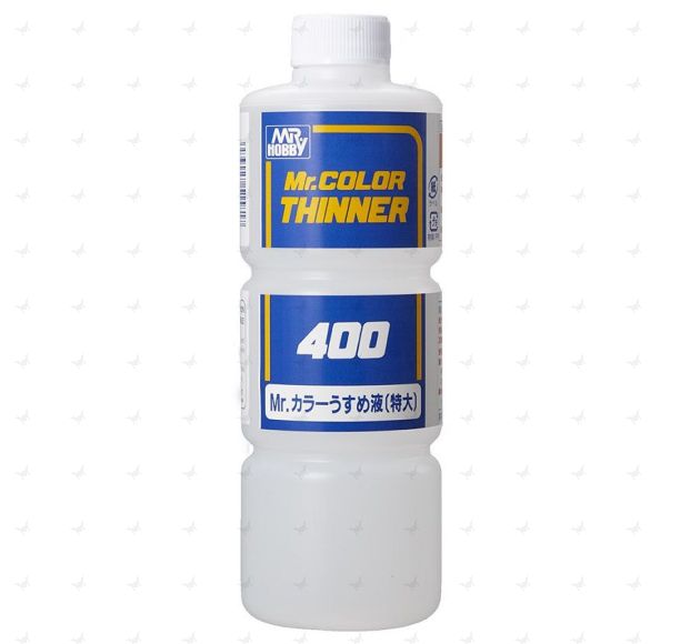 T104 Mr. Color Thinner 400 (400ml)