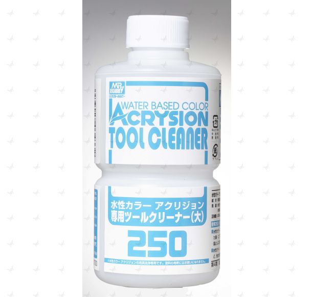 T313 Acrysion Tool Cleaner (250ml)