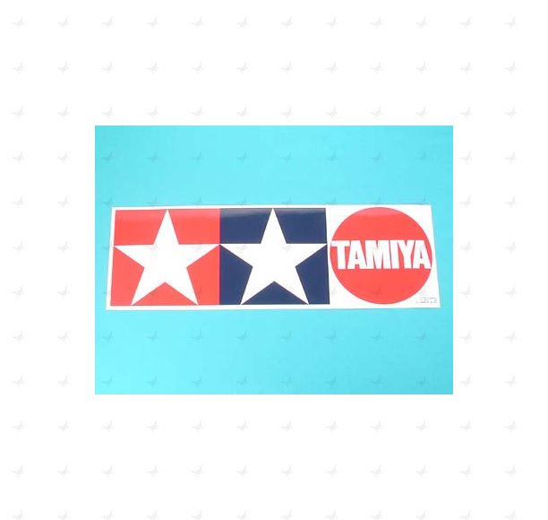 Tamiya GP Sticker L (600 x 198mm)