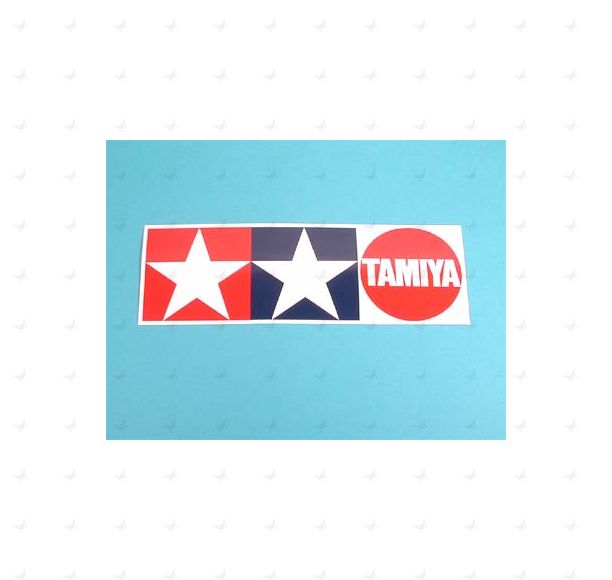 Tamiya GP Sticker M (382 x 126mm)