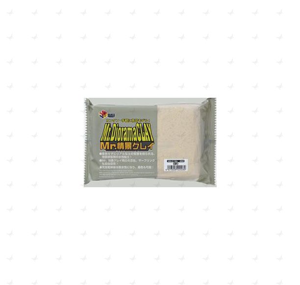 VM015A Mr. Diorama Clay (Sand) (300g)