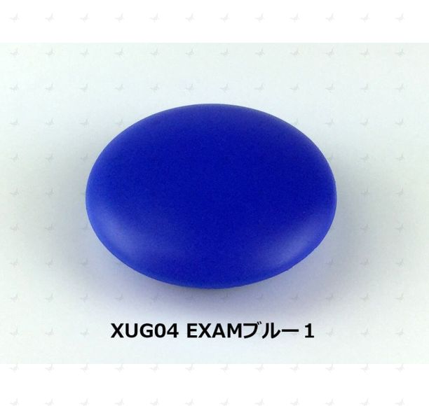 XUG04 Gundam Color (18ml) Exam Blue 1 (Semi-Gloss)