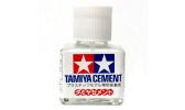Tamiya Cement (40ml) - Package Image