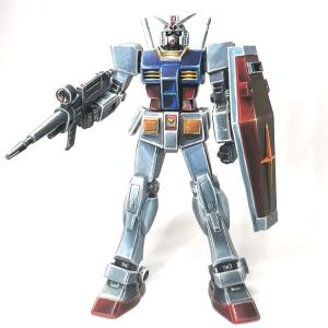 #34 Entry Grade RX-78-2 Gundam