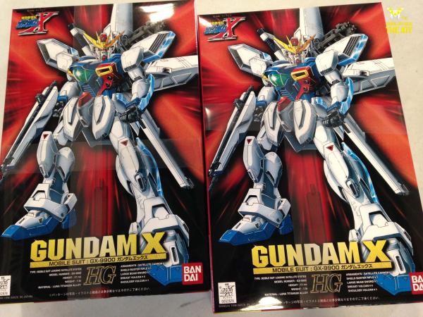 Shipment: Classic Gundam kits and more!