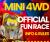 Otaku ME Mini 4WD Fun Race Info