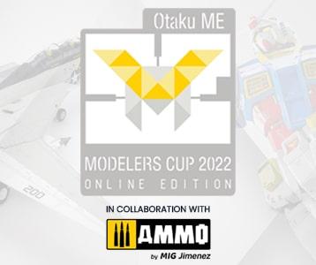 Otaku ME Modelers Cup 2022 - Online Edition