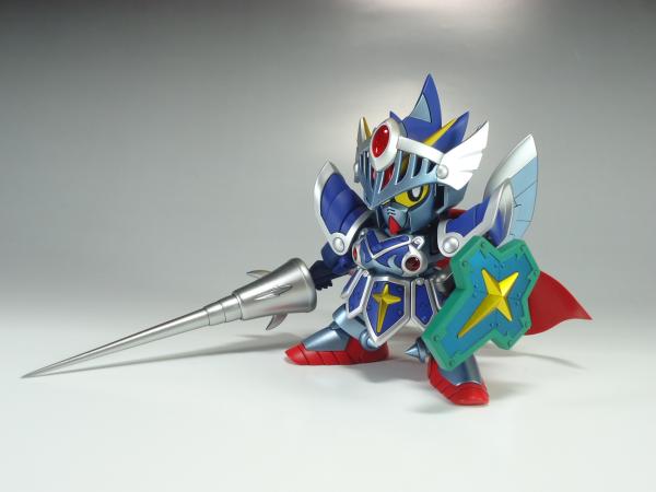 Full Customized SD Full Armor Knight Gundam
