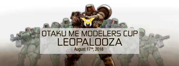 Otaku ME Modelers Cup: Leopalooza Registration