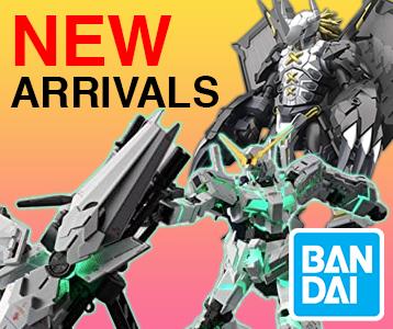 Bandai Spirits New Shipment - Nov 2020