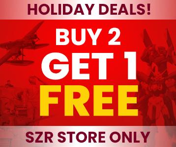 Buy 2 Get 1 FREE - Store Promotion Dec 2020.