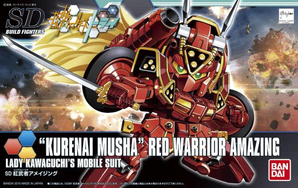 New images of 4 August release kits