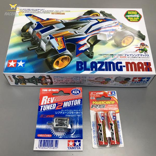 Budget Racing: Mini4WD for cheap!
