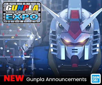 Gunpla Expo 2020 New Kits Announcement