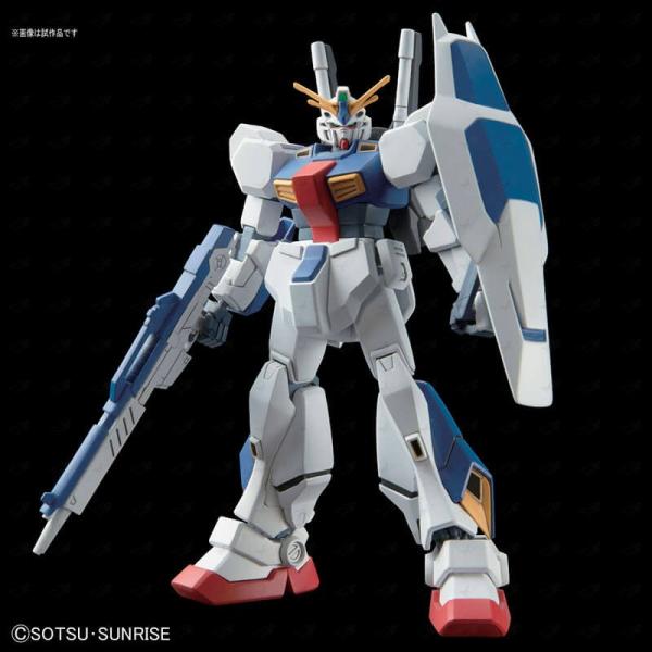 Mobile Suit Gundam Twlight Axis Preview