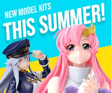 This Summer's Upcoming Kits - Part Two