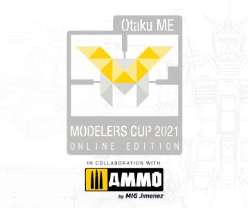 Otaku ME Modelers Cup 2021 - Online Edition