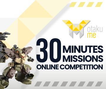 30 Minutes Missions Online Competition