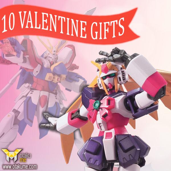 10 Gift ideas for your Valentines