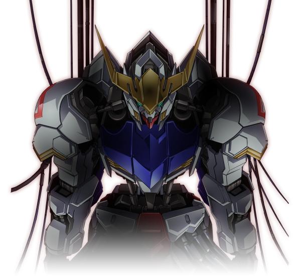 New Gundam anime series! Gundam: Iron-Blooded Orphans (G-Tekketsu)!