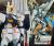 1/100 Nu Gundam Fin Funnel Equipment Type Review