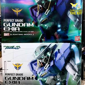 PG EXIA IS HERE! And more ...